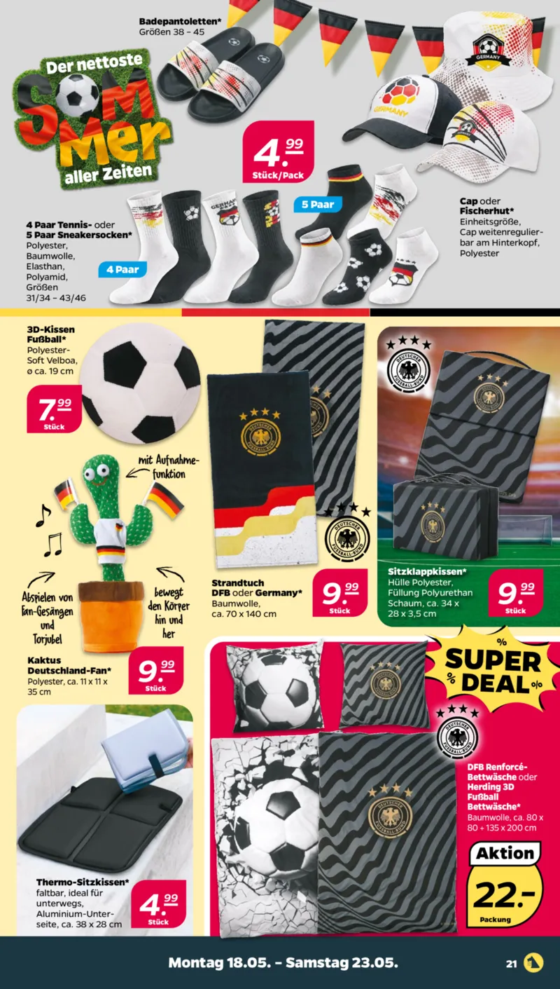 NETTO Supermarkt Prospekt vom 18.05.2026, Seite 25