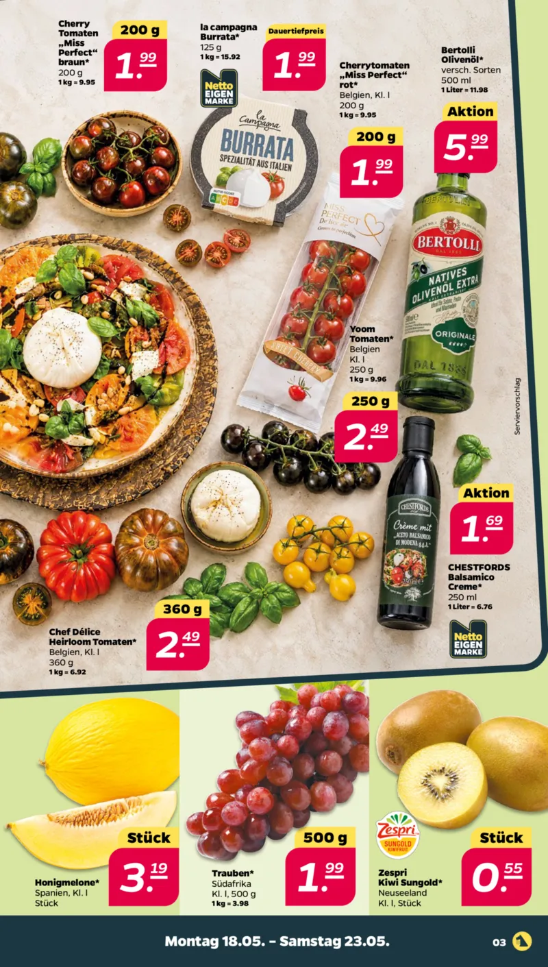 NETTO Supermarkt Prospekt vom 18.05.2026, Seite 3