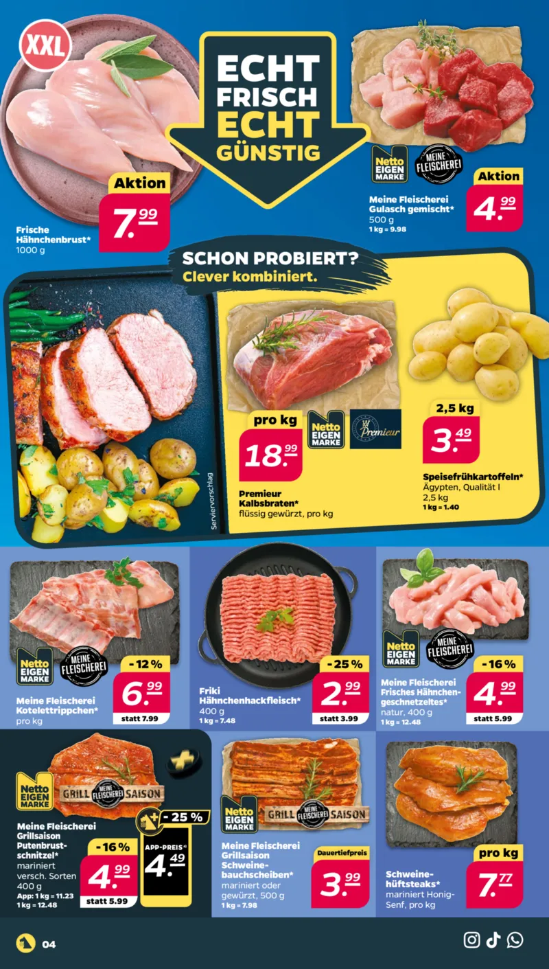 NETTO Supermarkt Prospekt vom 18.05.2026, Seite 4