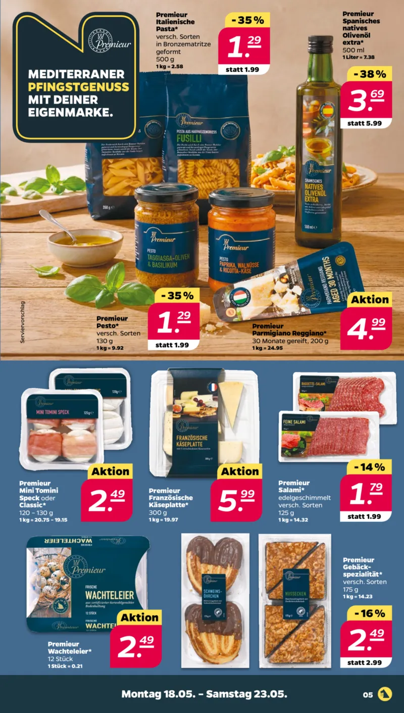 NETTO Supermarkt Prospekt vom 18.05.2026, Seite 5