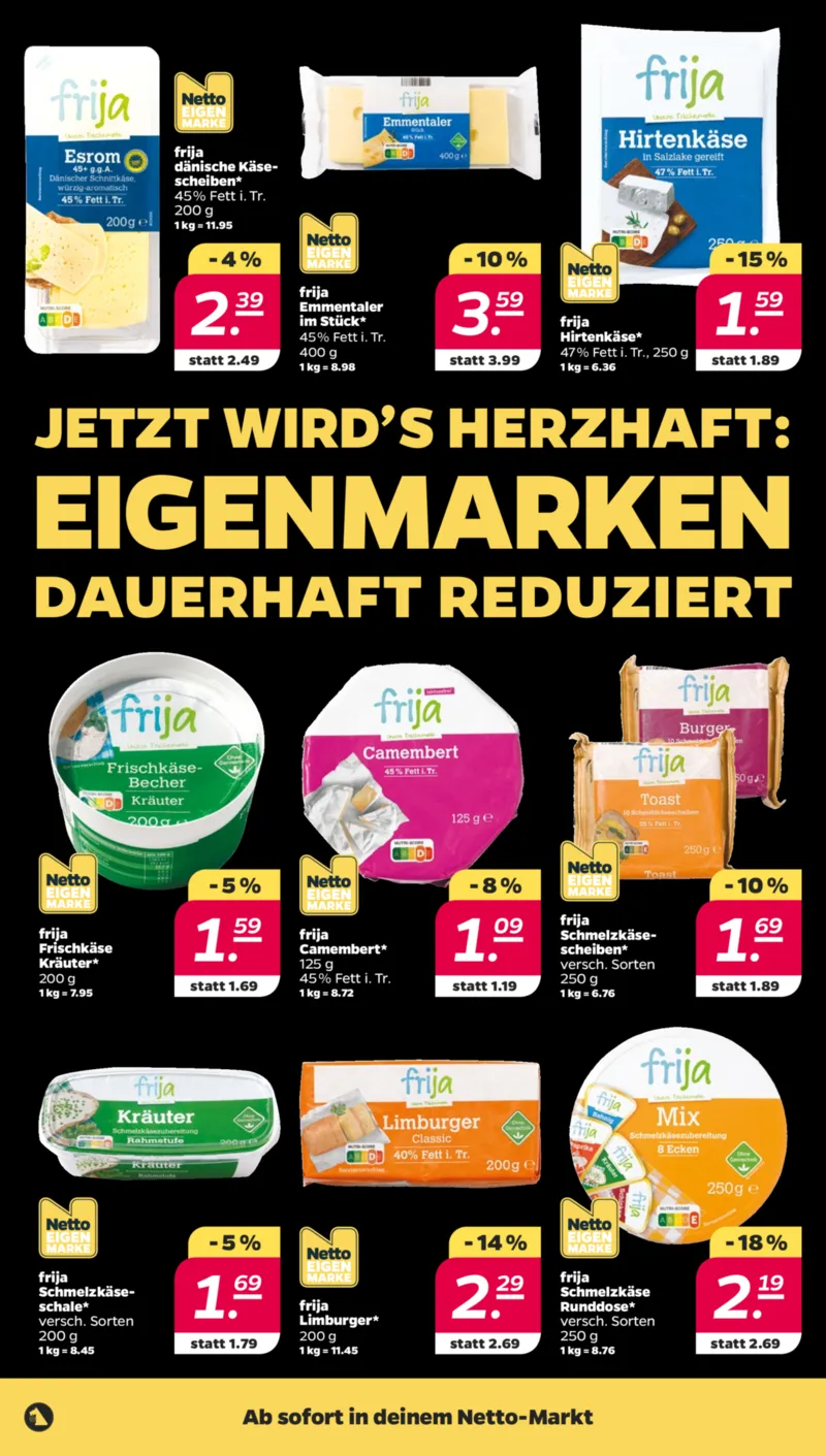 NETTO Supermarkt Prospekt vom 25.05.2026, Seite 17