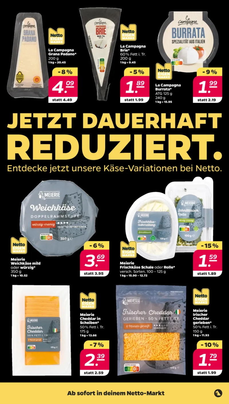 NETTO Supermarkt Prospekt vom 25.05.2026, Seite 18