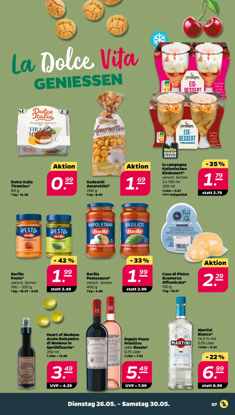 NETTO Supermarkt Prospekt vom 25.05.2026, Seite 7