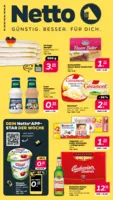 NETTO Supermarkt Prospekt nächster Woche