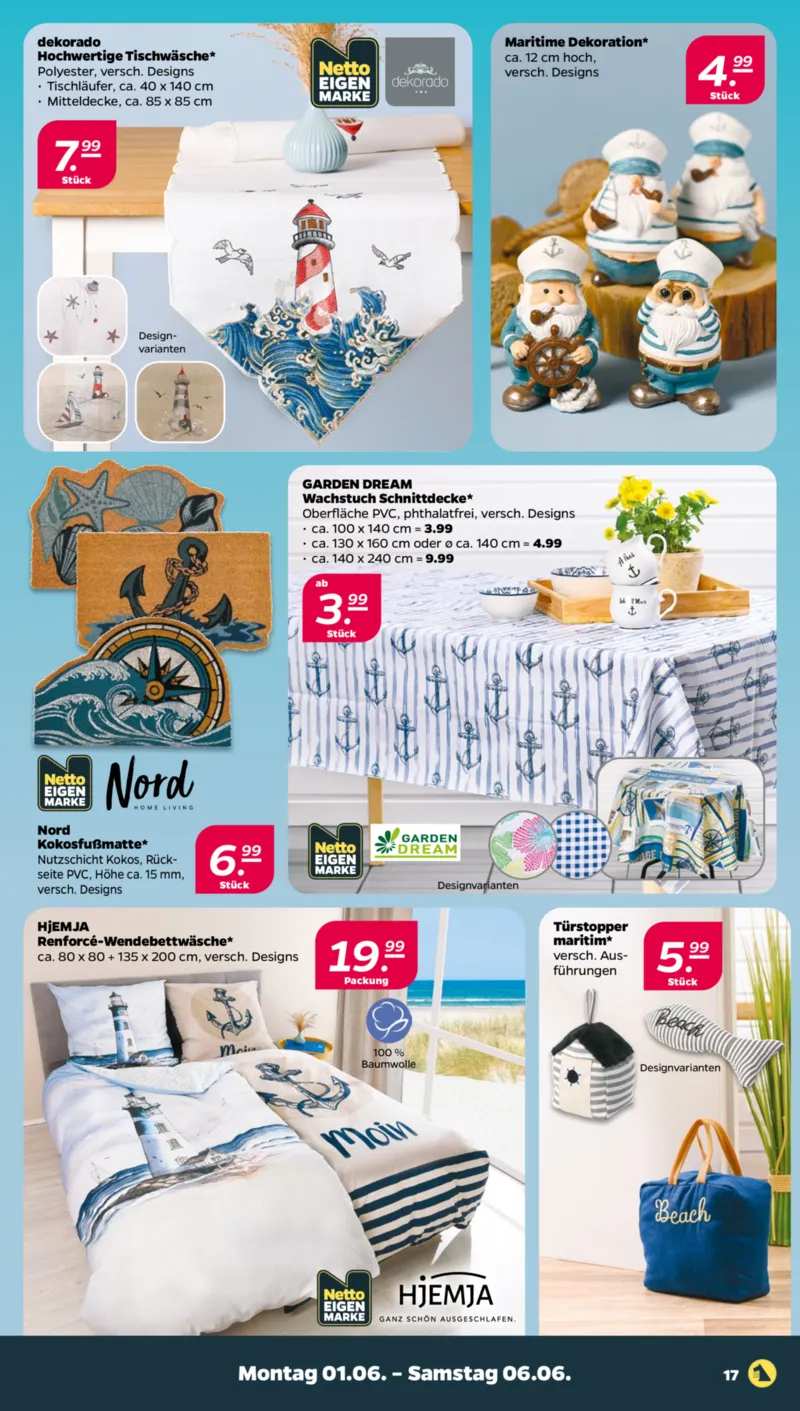 NETTO Supermarkt Prospekt vom 01.06.2026, Seite 19