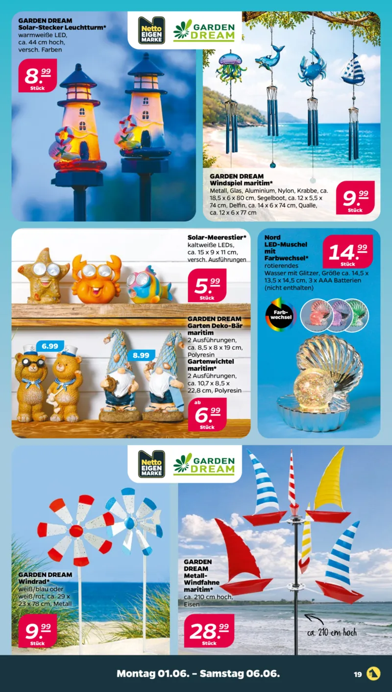 NETTO Supermarkt Prospekt vom 01.06.2026, Seite 21
