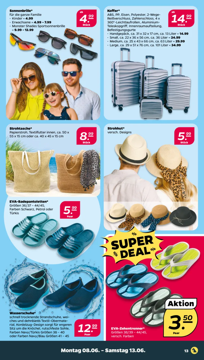 NETTO Supermarkt Prospekt vom 08.06.2026, Seite 15