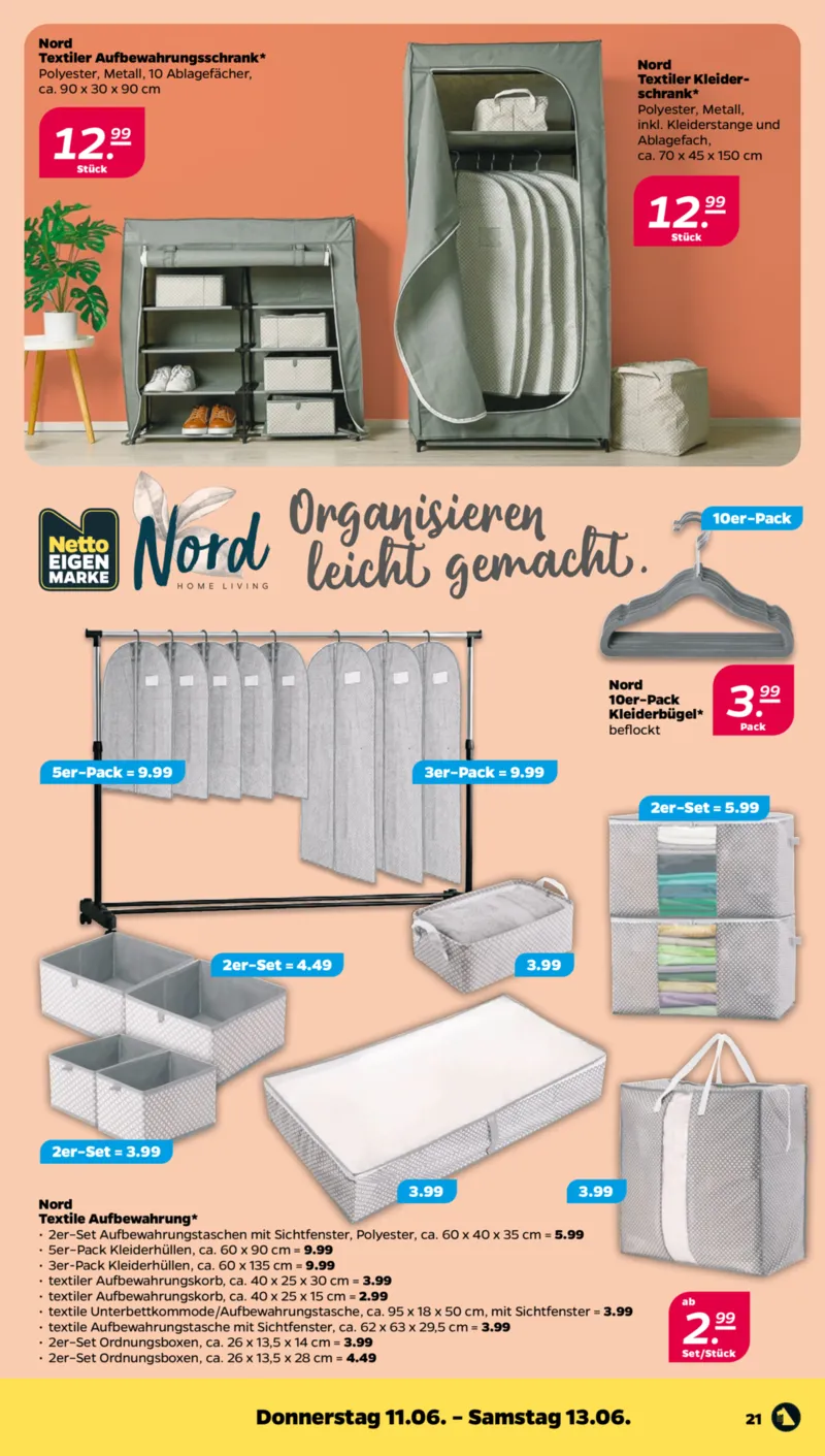NETTO Supermarkt Prospekt vom 08.06.2026, Seite 25
