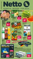 NETTO Supermarkt Prospekt nächster Woche