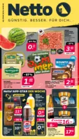 NETTO Supermarkt Prospekt nächster Woche