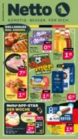 NETTO Supermarkt Prospekt nächster Woche
