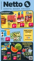 NETTO Supermarkt Prospekt vom 20.07.2026