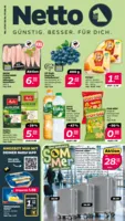 NETTO Supermarkt Prospekt vom 27.07.2026
