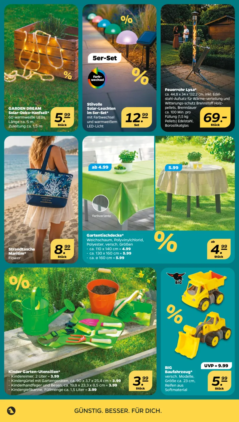 NETTO Supermarkt Prospekt vom 03.08.2026, Seite 24
