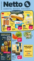 NETTO Supermarkt Prospekt nächster Woche