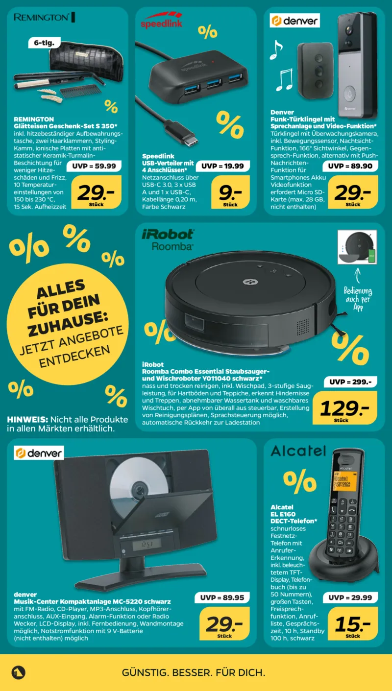 NETTO Supermarkt Prospekt vom 10.08.2026, Seite 22