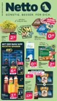 NETTO Supermarkt Prospekt nächster Woche
