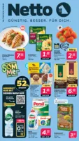 NETTO Supermarkt Prospekt nächster Woche