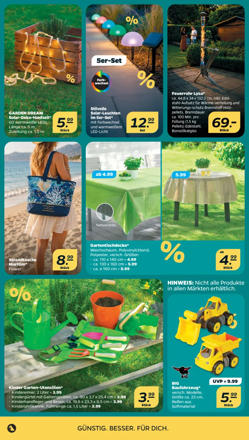 NETTO Supermarkt Prospekt vom 24.08.2026, Seite 22