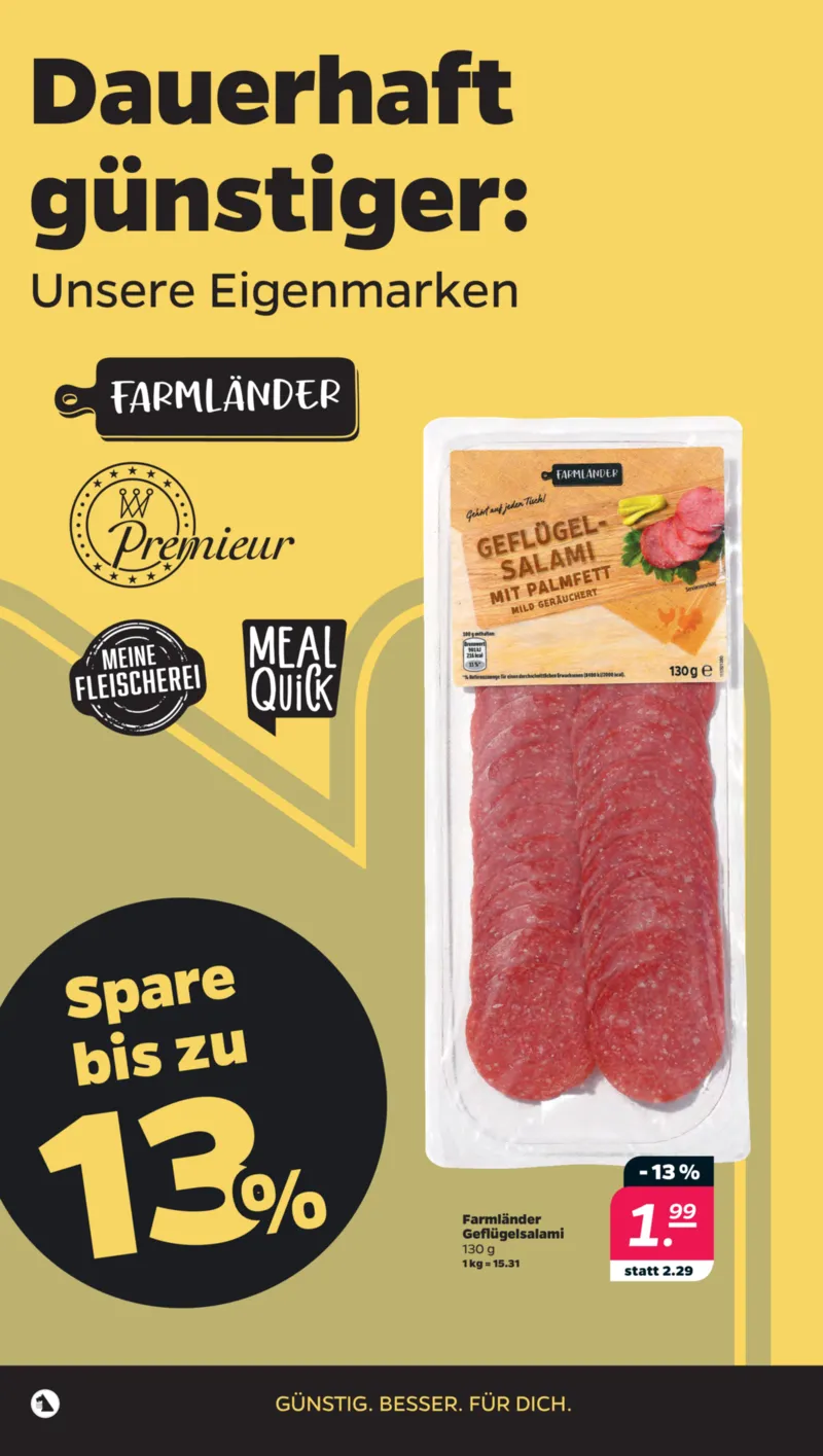 NETTO Supermarkt Prospekt vom 24.08.2026, Seite 4