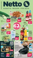 NETTO Supermarkt Prospekt nächster Woche
