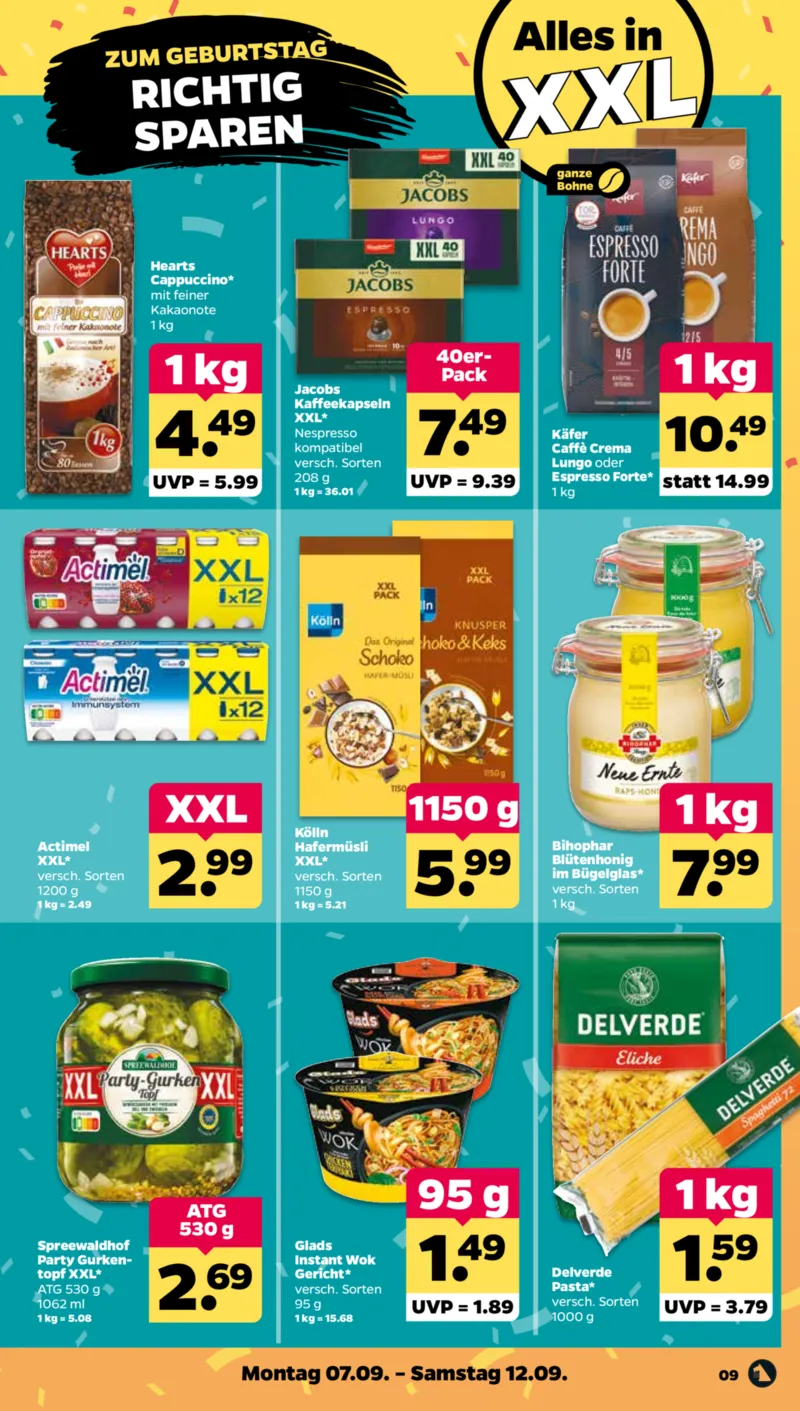 NETTO Supermarkt Prospekt vom 07.09.2026, Seite 11