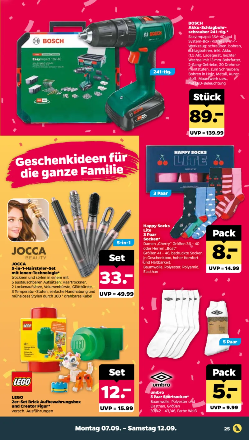 NETTO Supermarkt Prospekt vom 07.09.2026, Seite 27