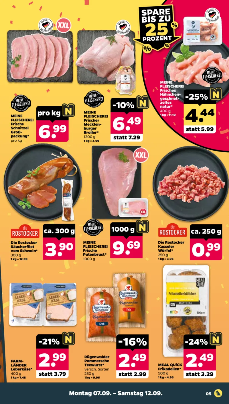 NETTO Supermarkt Prospekt vom 07.09.2026, Seite 5