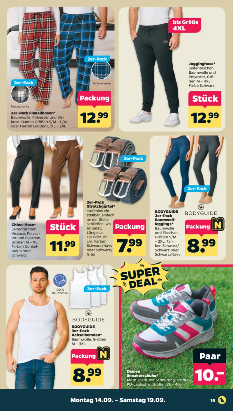 NETTO Supermarkt Prospekt vom 14.09.2026, Seite 21