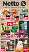NETTO Supermarkt Prospekt nächster Woche