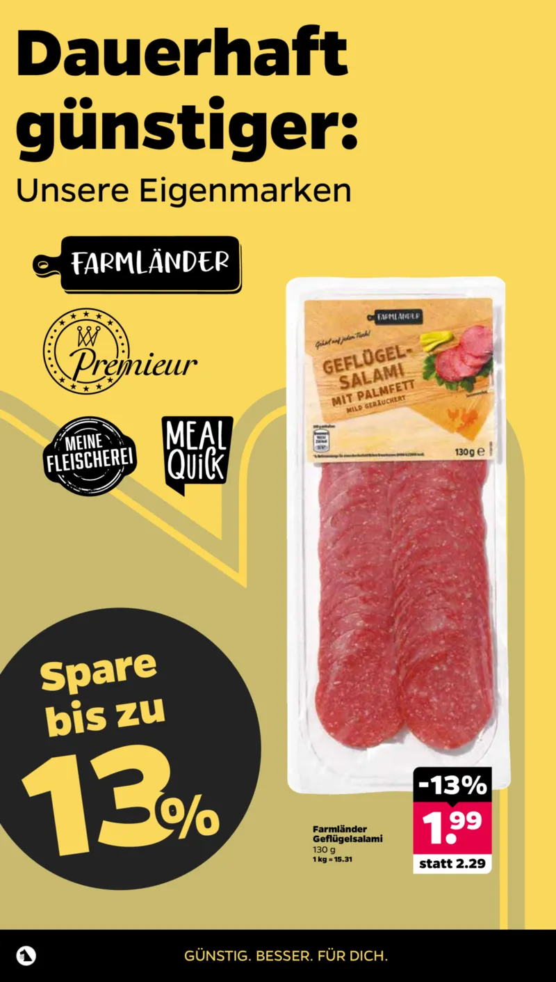 NETTO Supermarkt Prospekt vom 28.09.2026, Seite 14