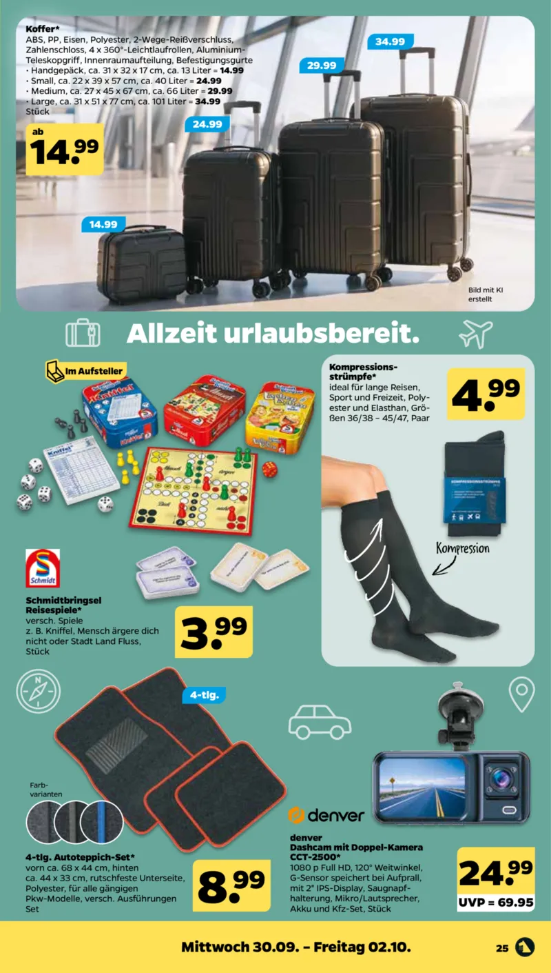 NETTO Supermarkt Prospekt vom 28.09.2026, Seite 57