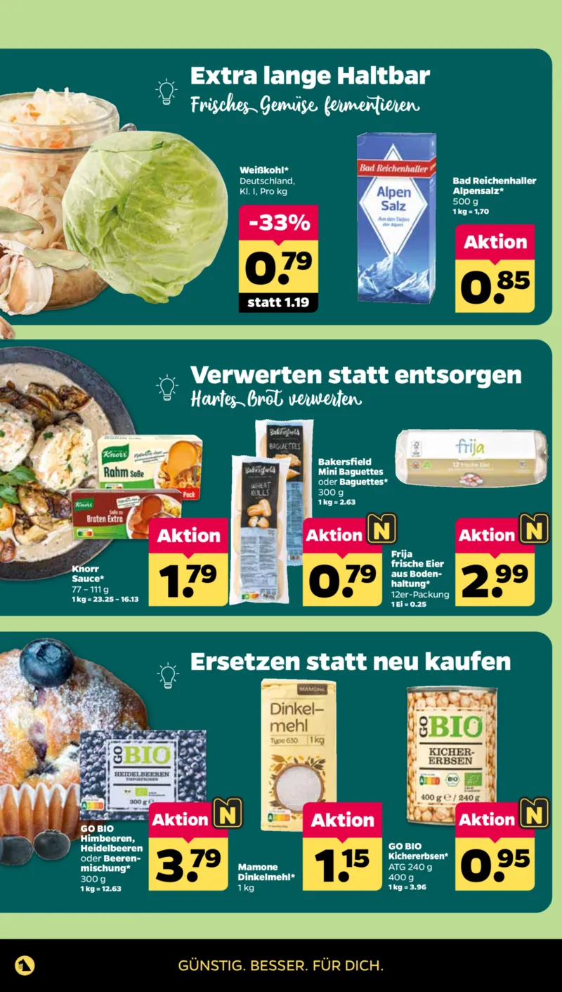 NETTO Supermarkt Prospekt vom 28.09.2026, Seite 6