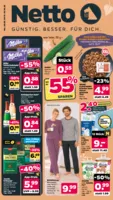 NETTO Supermarkt Prospekt vom 28.09.2026