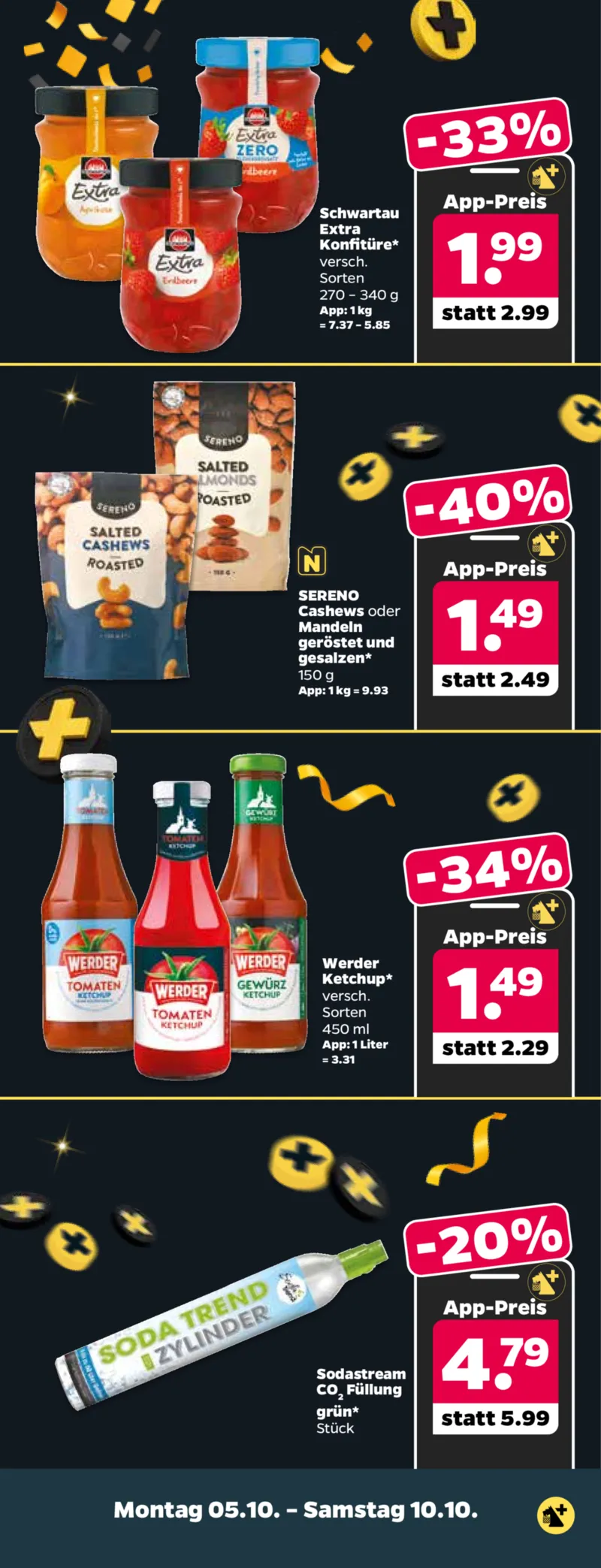NETTO Supermarkt Prospekt vom 05.10.2026, Seite 3