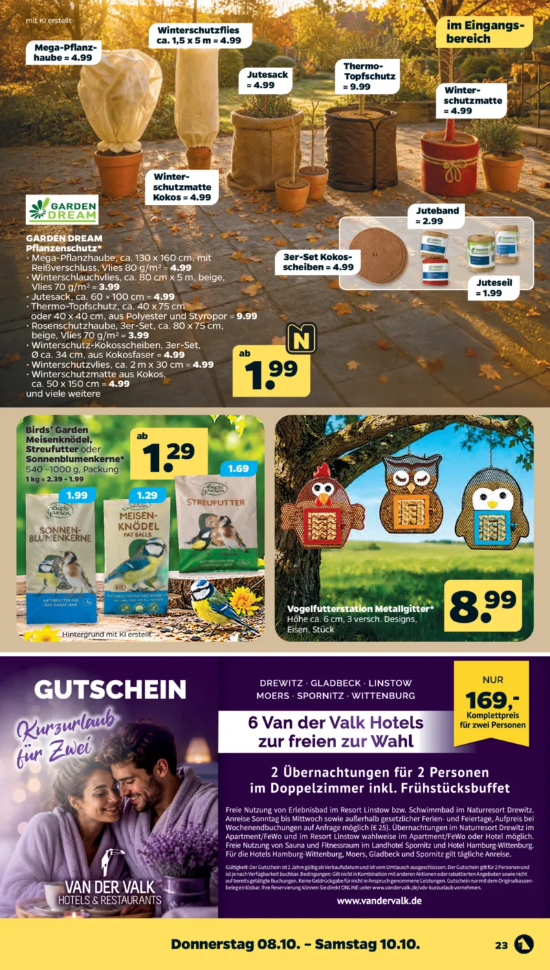 NETTO Supermarkt Prospekt vom 05.10.2026, Seite 27