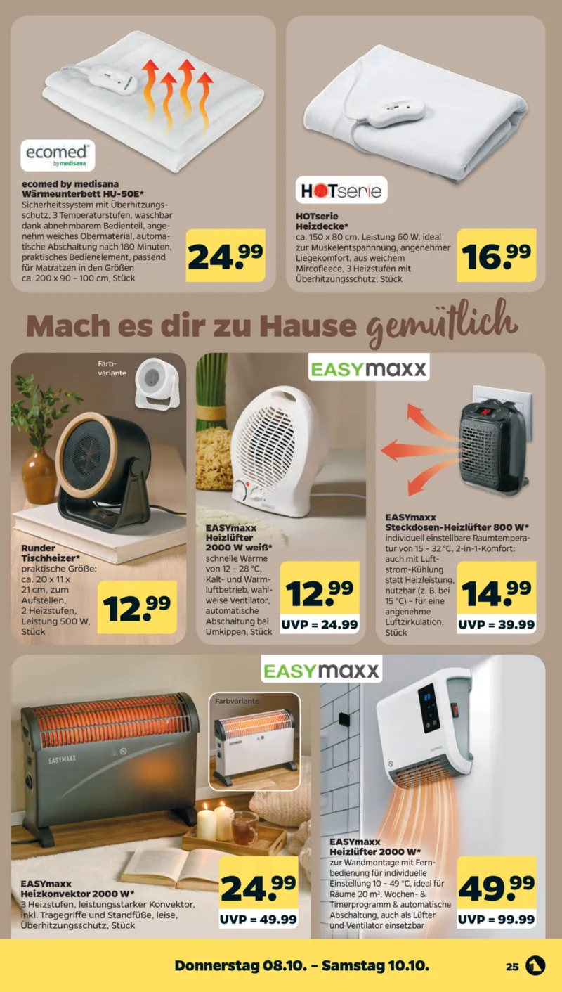 NETTO Supermarkt Prospekt vom 05.10.2026, Seite 29