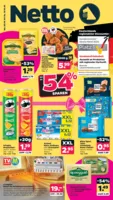 NETTO Supermarkt Prospekt nächster Woche