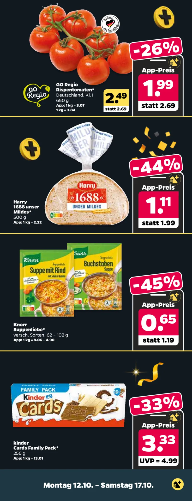 NETTO Supermarkt Prospekt vom 12.10.2026, Seite 3