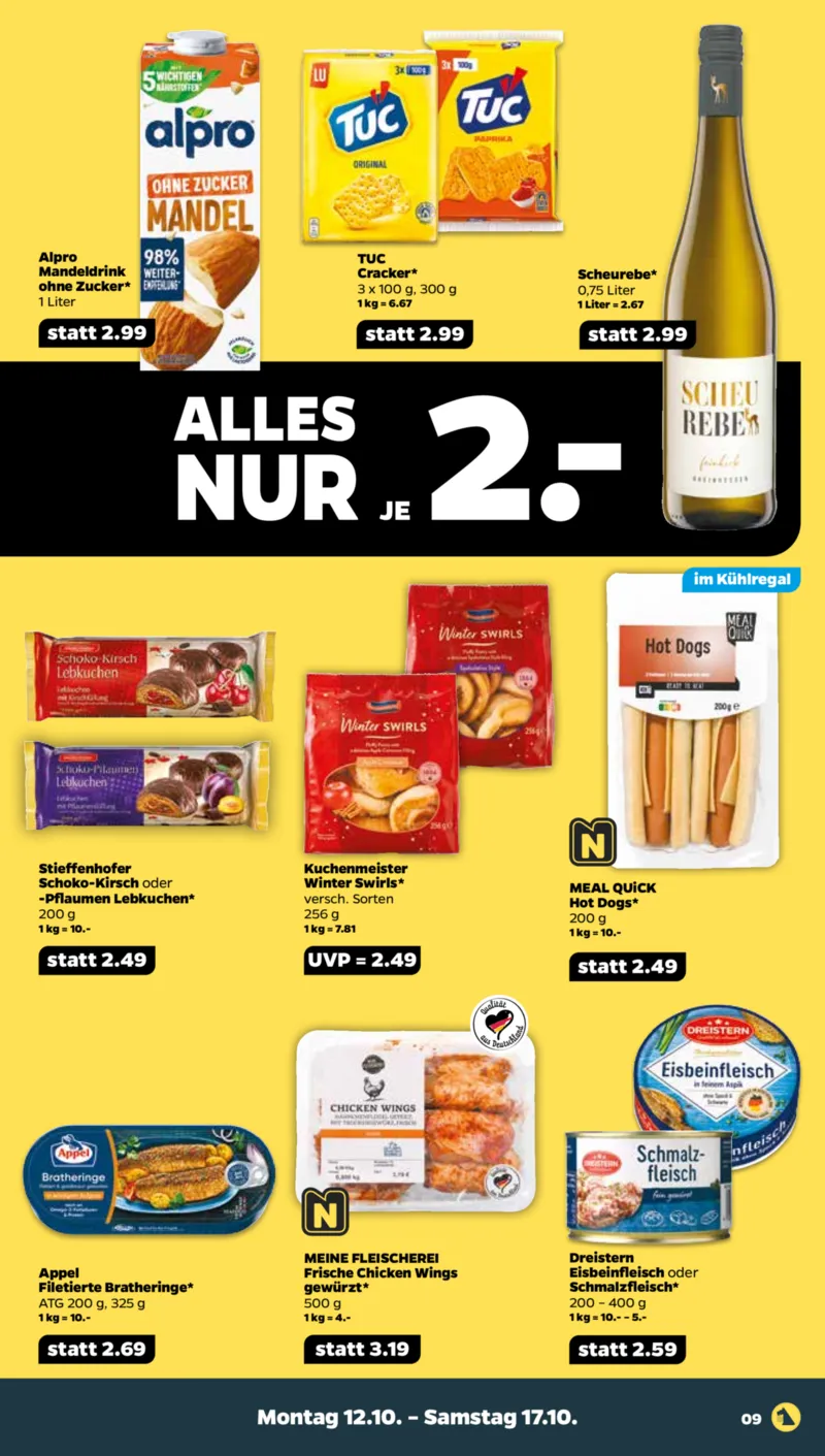NETTO Supermarkt Prospekt vom 12.10.2026, Seite 11
