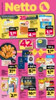 NETTO Supermarkt Prospekt nächster Woche