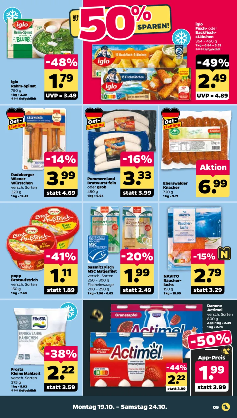 NETTO Supermarkt Prospekt vom 19.10.2026, Seite 11