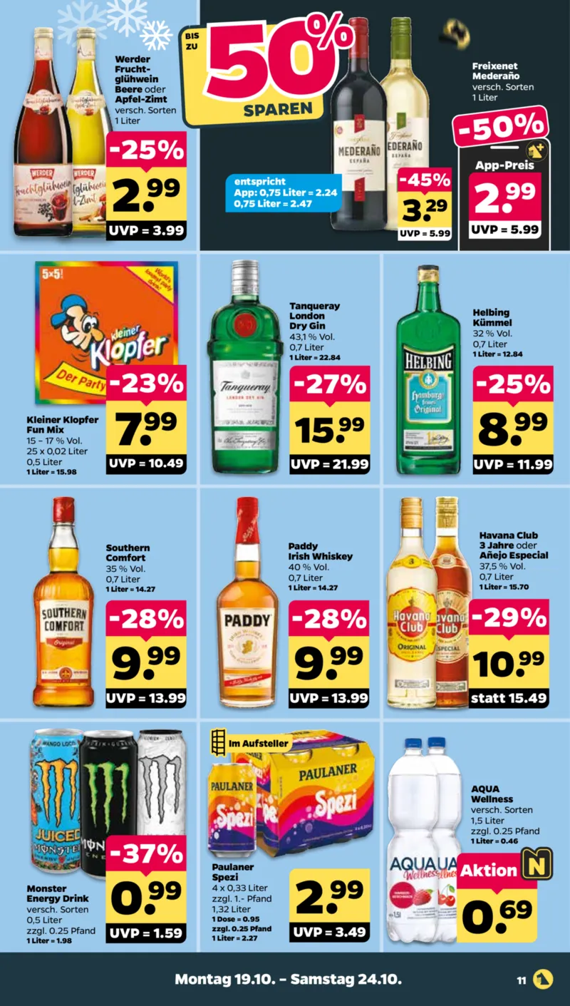 NETTO Supermarkt Prospekt vom 19.10.2026, Seite 15