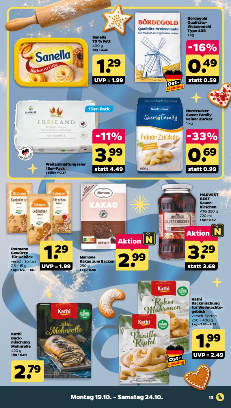 NETTO Supermarkt Prospekt vom 19.10.2026, Seite 17