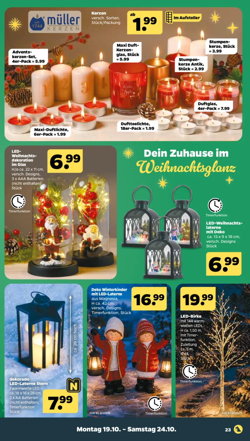 NETTO Supermarkt Prospekt vom 19.10.2026, Seite 29