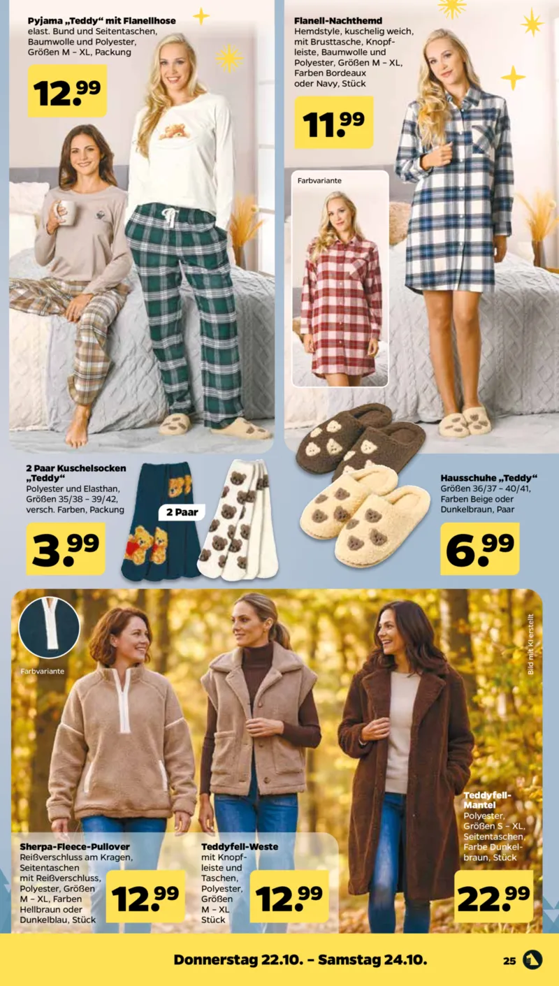NETTO Supermarkt Prospekt vom 19.10.2026, Seite 31