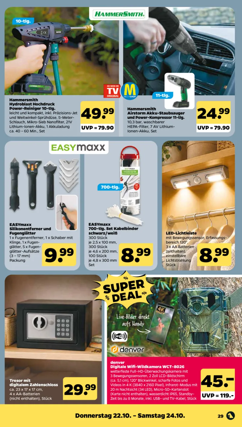 NETTO Supermarkt Prospekt vom 19.10.2026, Seite 35