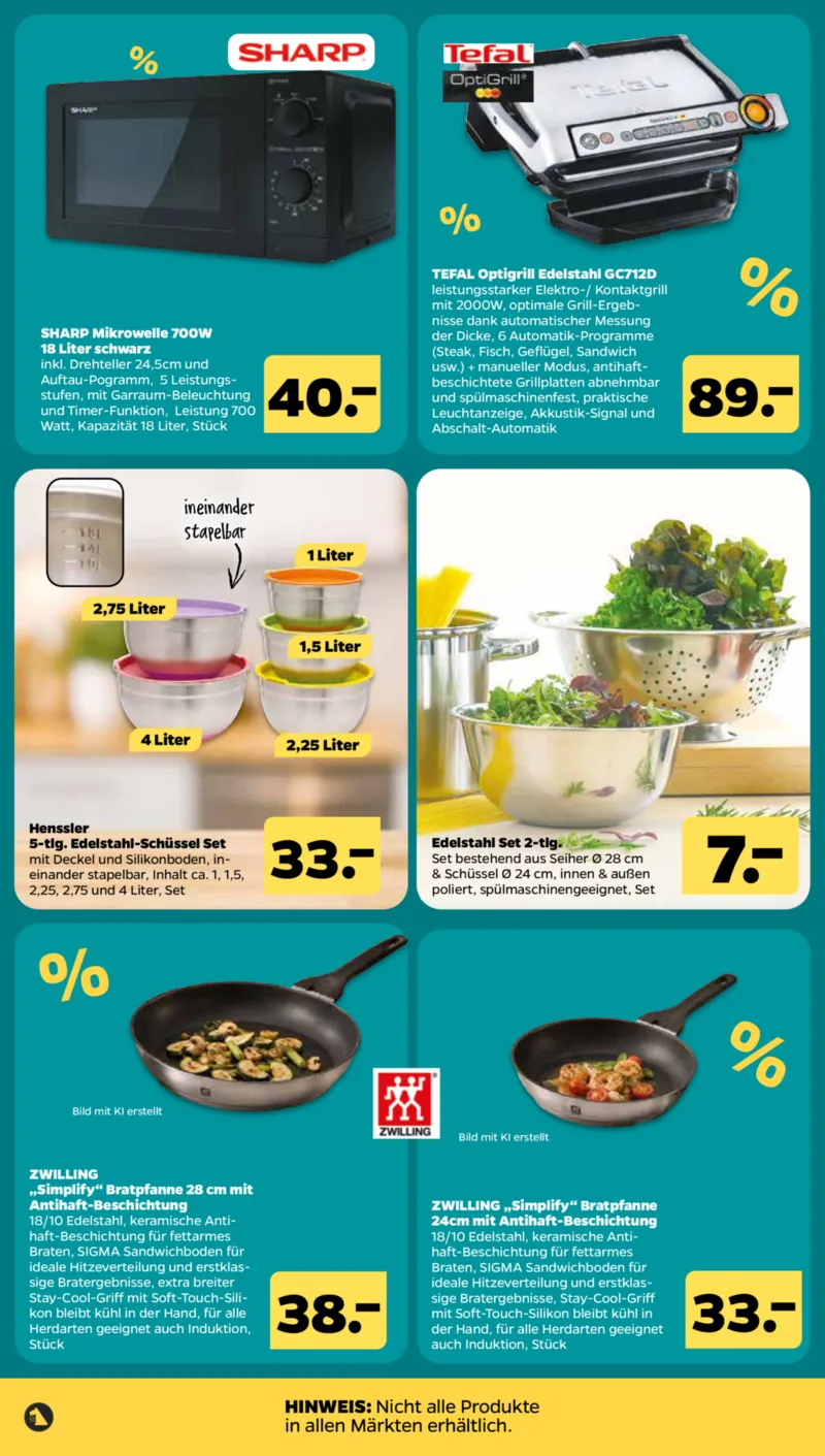 NETTO Supermarkt Prospekt vom 19.10.2026, Seite 36