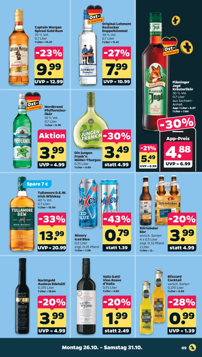 NETTO Supermarkt Prospekt vom 26.10.2026, Seite 11