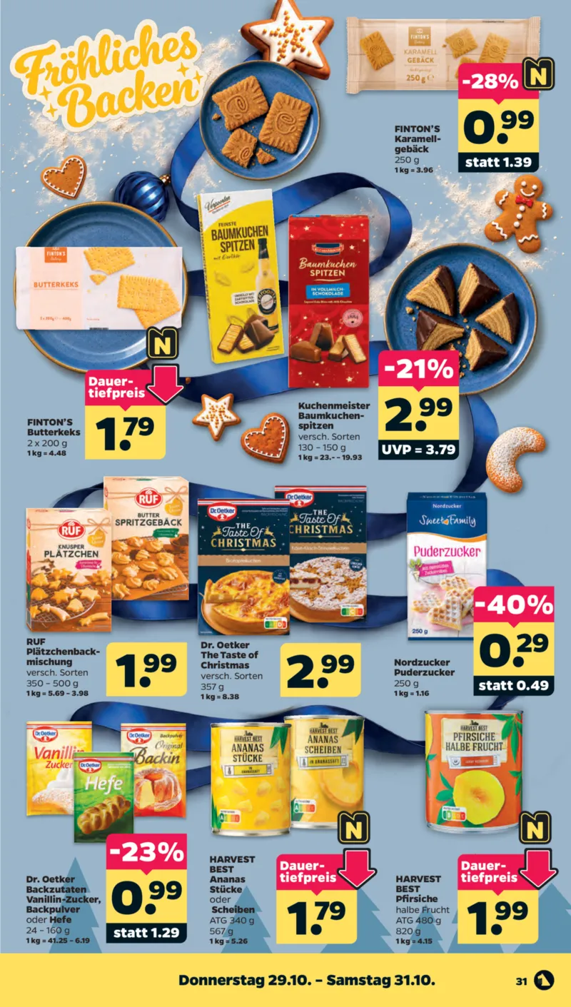 NETTO Supermarkt Prospekt vom 26.10.2026, Seite 37